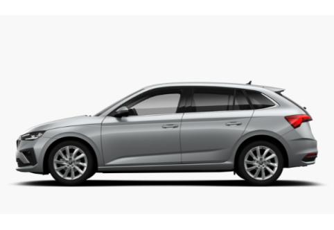 Skoda Scala #3