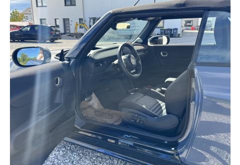 MINI JOHN COOPER WORKS CONVERTIBLE #9