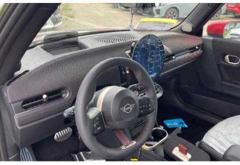 MINI JOHN COOPER WORKS #12