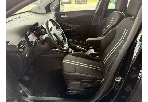 Opel Crossland X #5