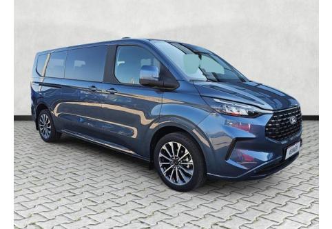 Ford Tourneo Custom #1