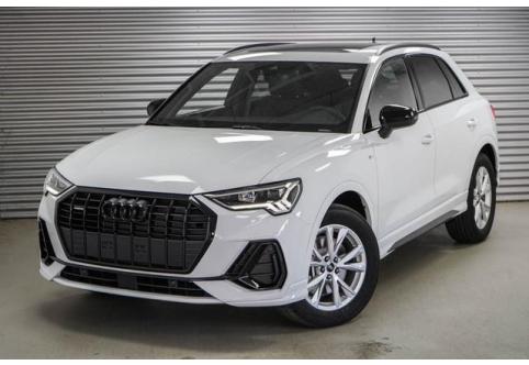 Audi Q3 #1