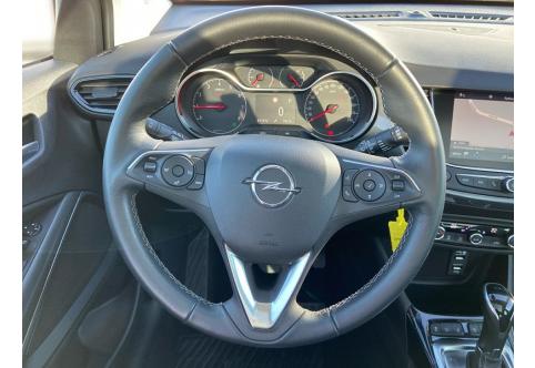 Opel Crossland X #4