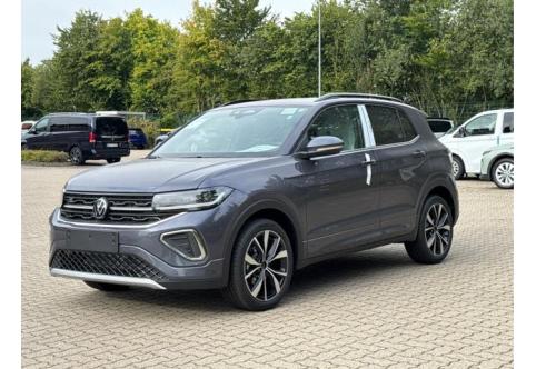 VW T-Cross #2