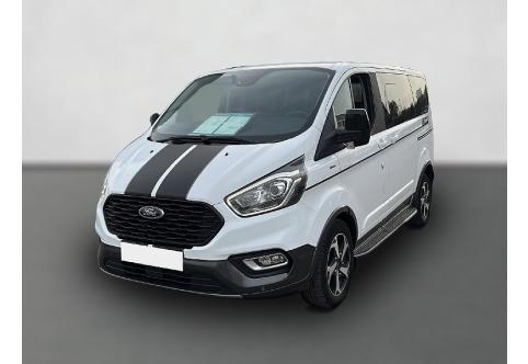 Ford Tourneo Custom #1