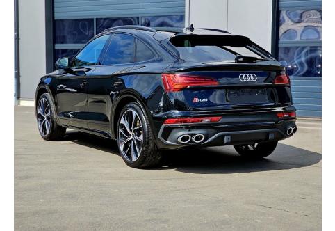 Audi SQ5 #1