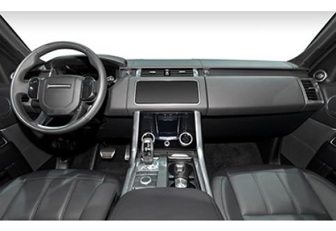Land-Rover Range Rover Sport #4
