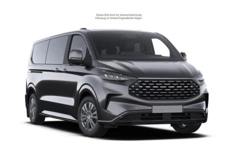 Ford Tourneo Custom #2