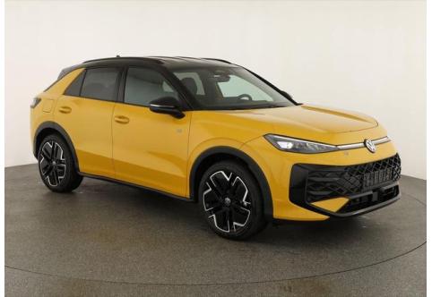 VW T-Roc #1