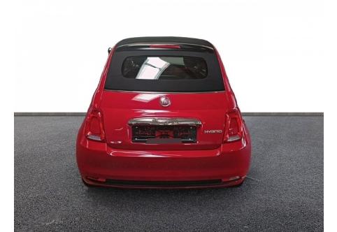 Fiat 500C #4