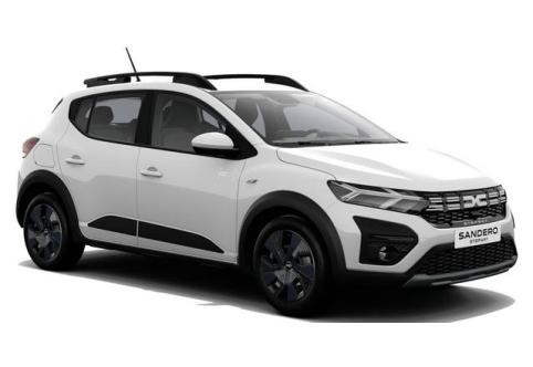 Dacia Sandero #1