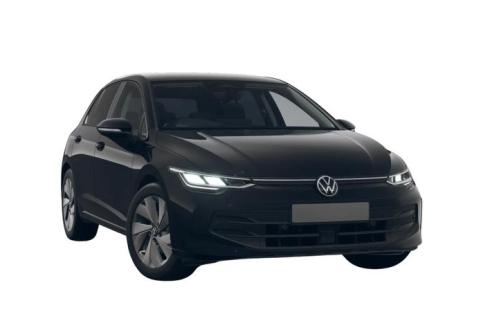 VW Golf e-golf #1