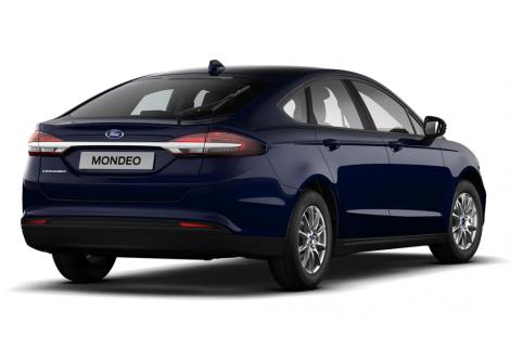 Ford Mondeo 5-door #4