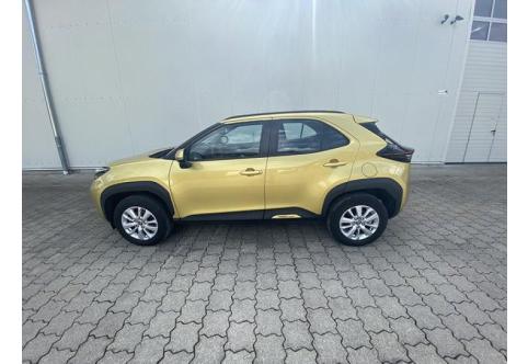 Toyota Yaris Cross #5