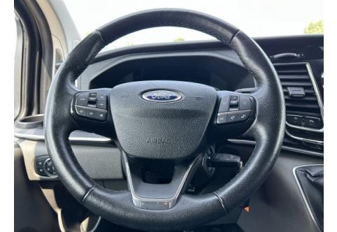 Ford Tourneo Custom #15