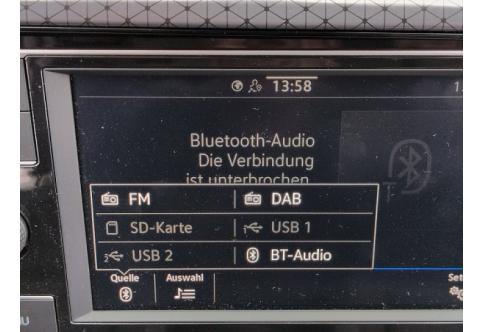 VW T-Cross #11