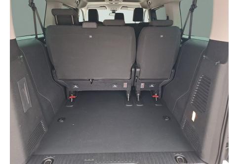 Opel Zafira Life #6