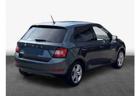 Skoda Fabia #3
