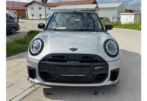 MINI JCW CABRIO #2