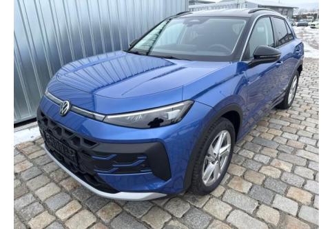 VW T-Roc #1