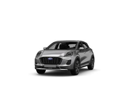 Ford Puma #1