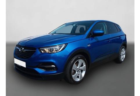Opel Grandland X #1