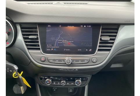 Opel Crossland X #6
