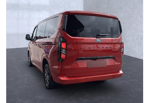 Ford Tourneo Custom #2