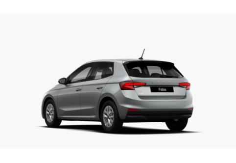 Skoda Fabia #2