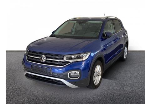 VW T-Cross #1