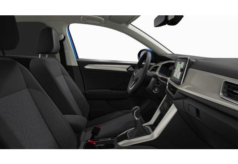 VW T-Roc #4
