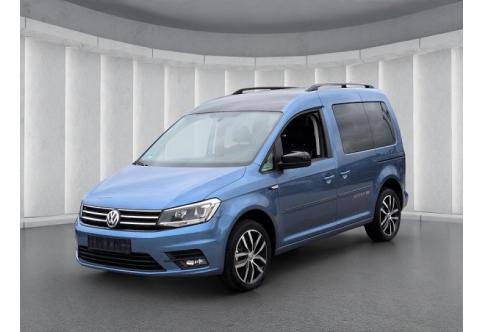 VW Caddy #2