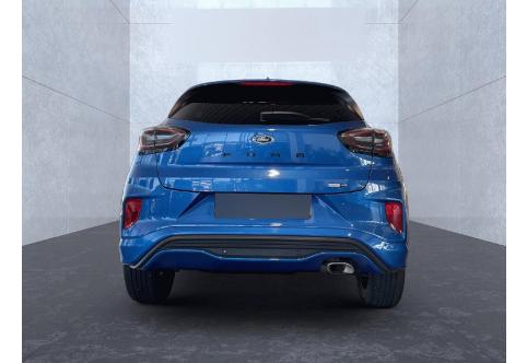 Ford Puma #6