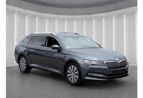 Skoda Superb #19