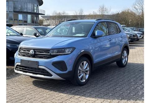 VW T-Cross #2