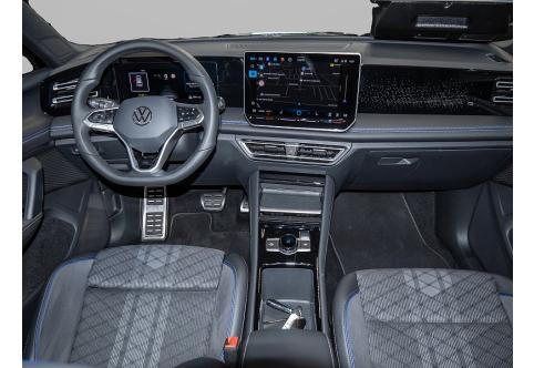 VW Tiguan #5