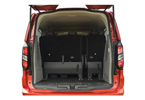 Ford Tourneo Custom #9