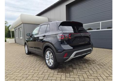 VW T-Cross #2