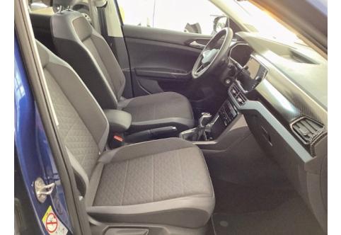 VW T-Cross #11