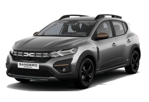 Dacia Sandero #1