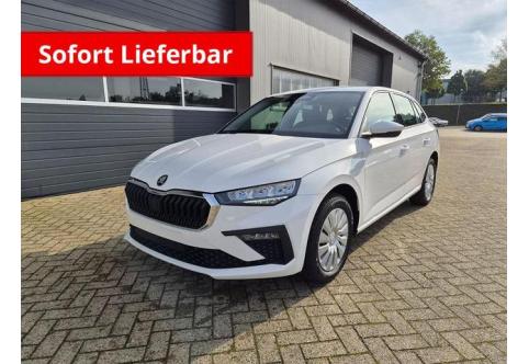 Skoda Scala #1