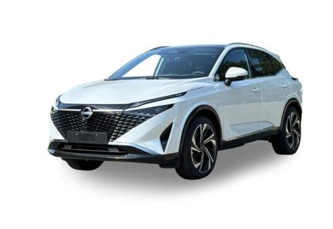 Nissan Qashqai #1