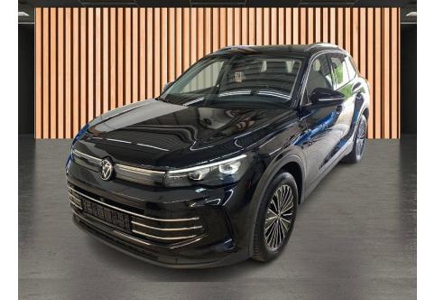 VW Tiguan #1