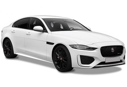 Jaguar XE #1