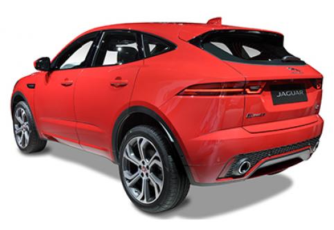 Jaguar E-PACE #4