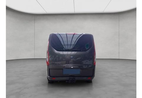 Ford Tourneo Custom #4