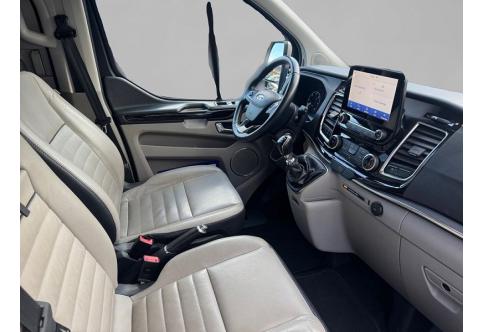 Ford Tourneo Custom #8