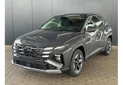 Hyundai Tucson #1