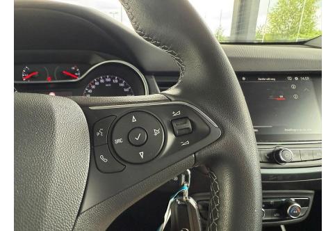 Opel Crossland X #24