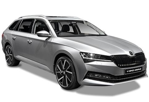 Skoda Superb Combi #1